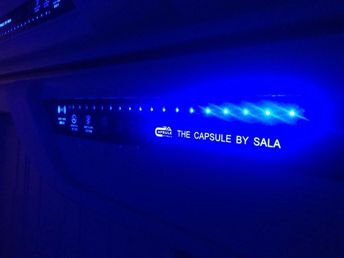 The Capsule Hotel Коломбо Екстер'єр фото